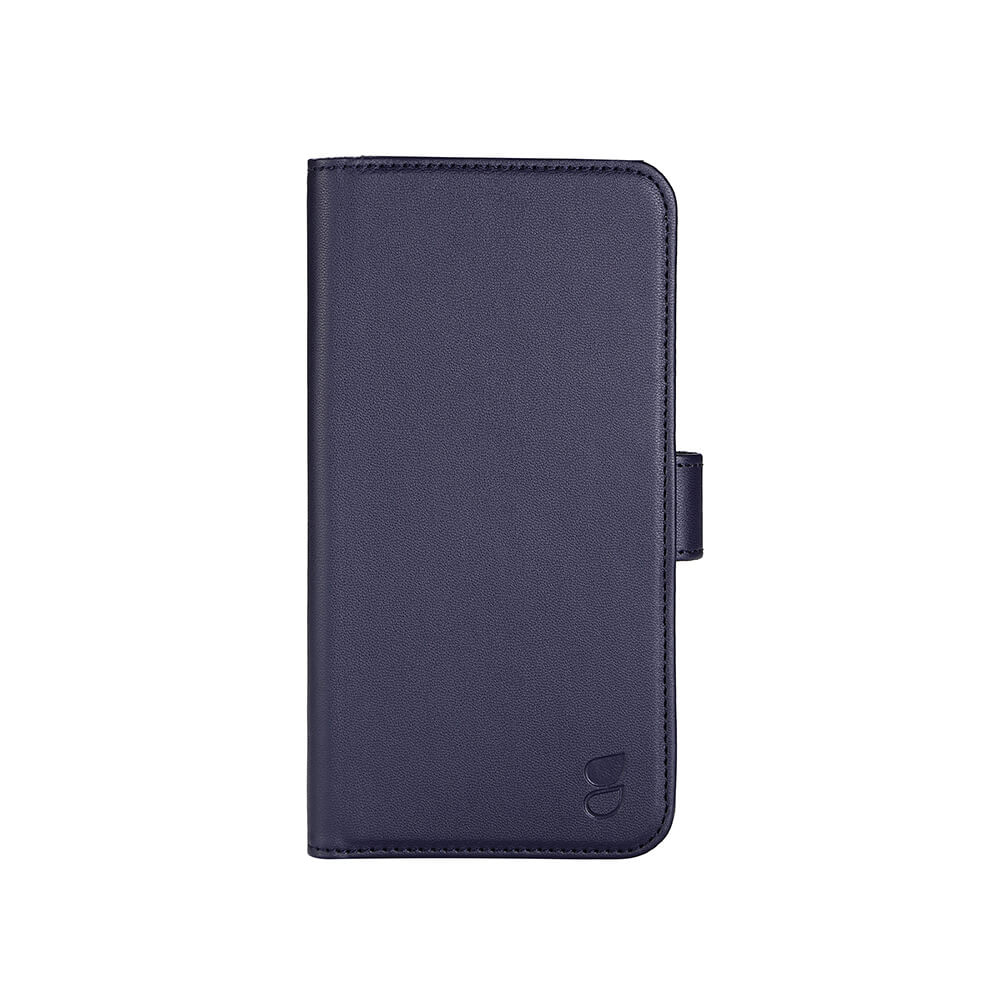 Gear Wallet Case Blue - iPhone 14 Plus