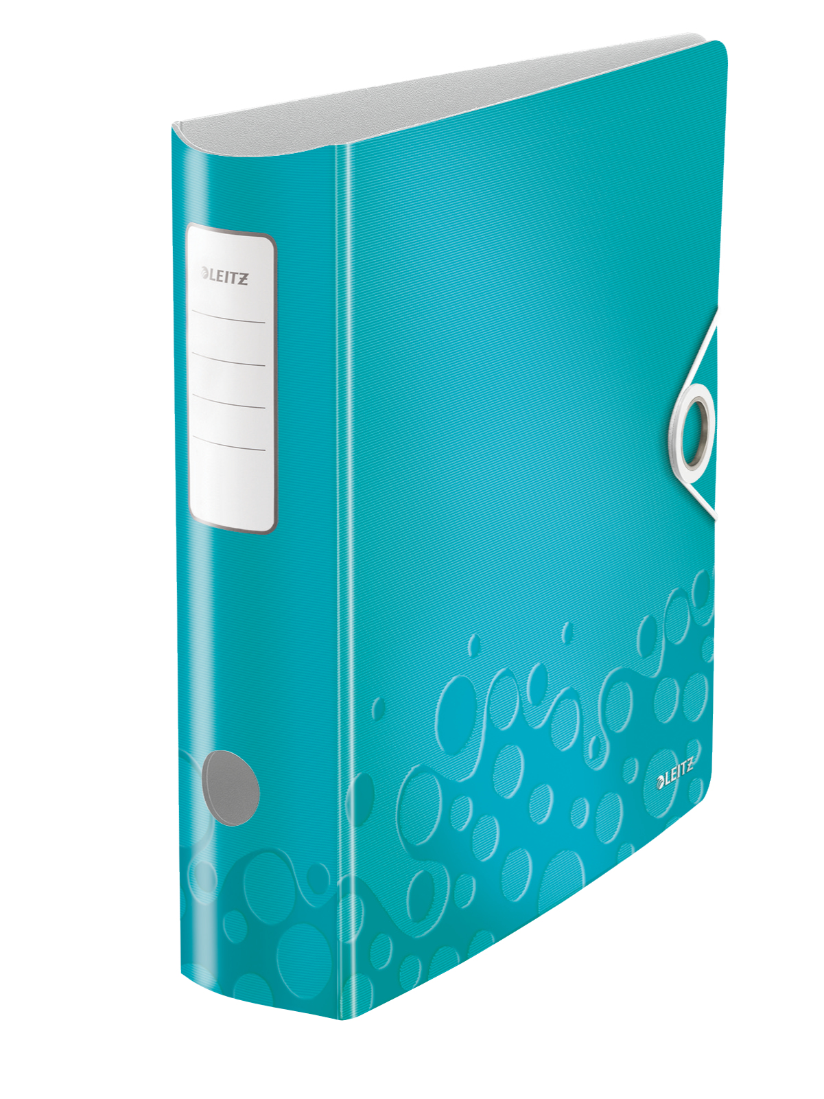 Leitz 11060051 carpeta de cartón A4 Turquesa