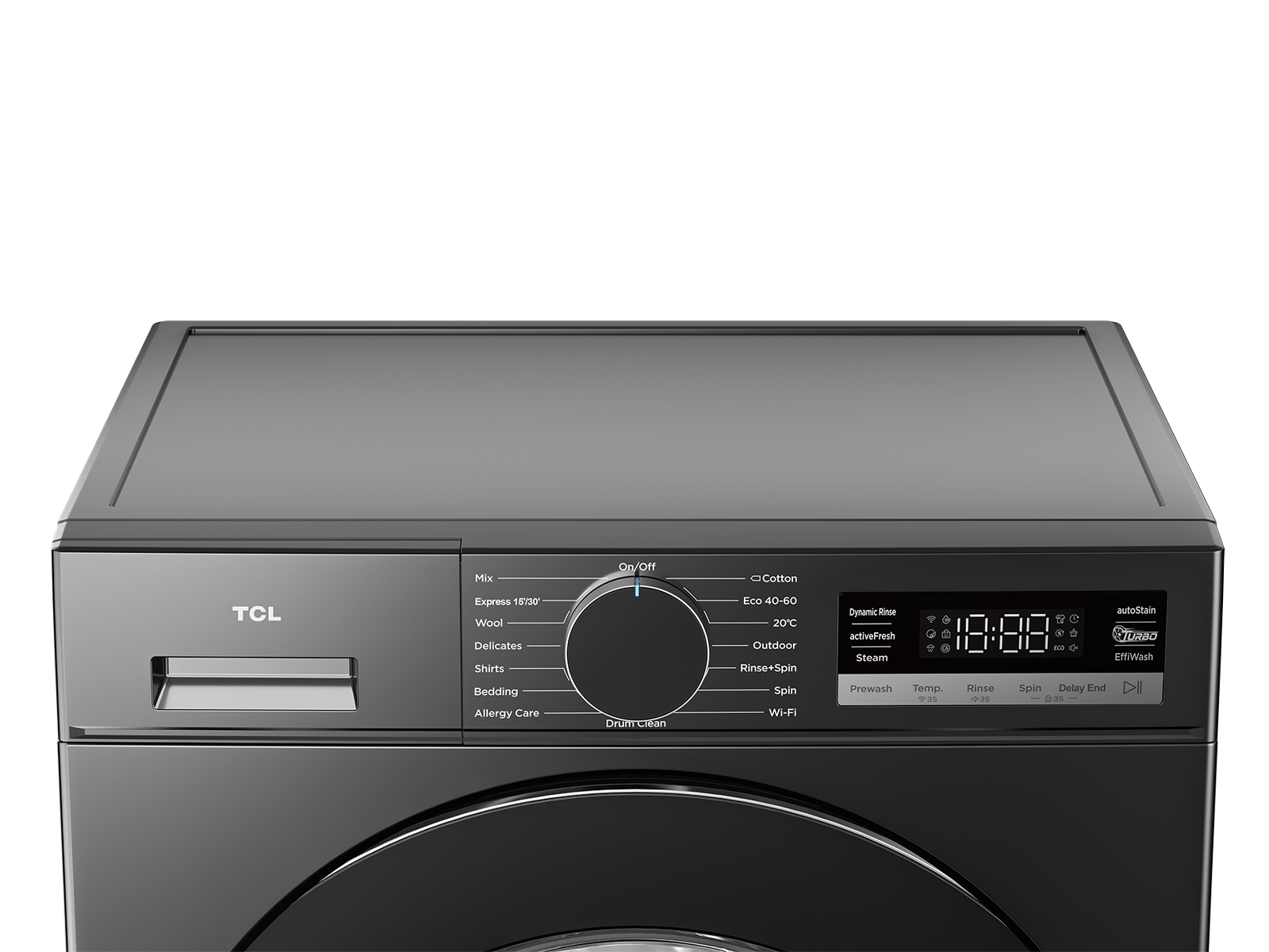 TCL F4 FF1044SA0IT washing machine Front-load – image 4