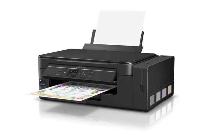 Epson EcoTank L495 Inkjet A4 – image 1