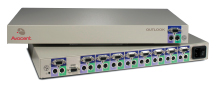 Vertiv OUTLOOK CONSOLE SWITCH