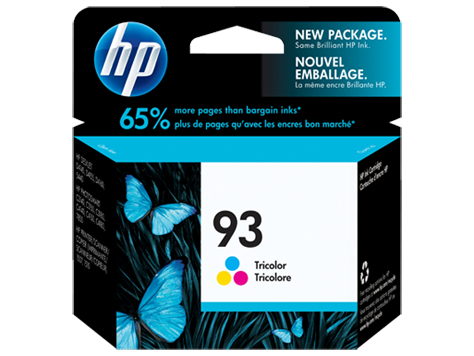 HP 93 Tri-color