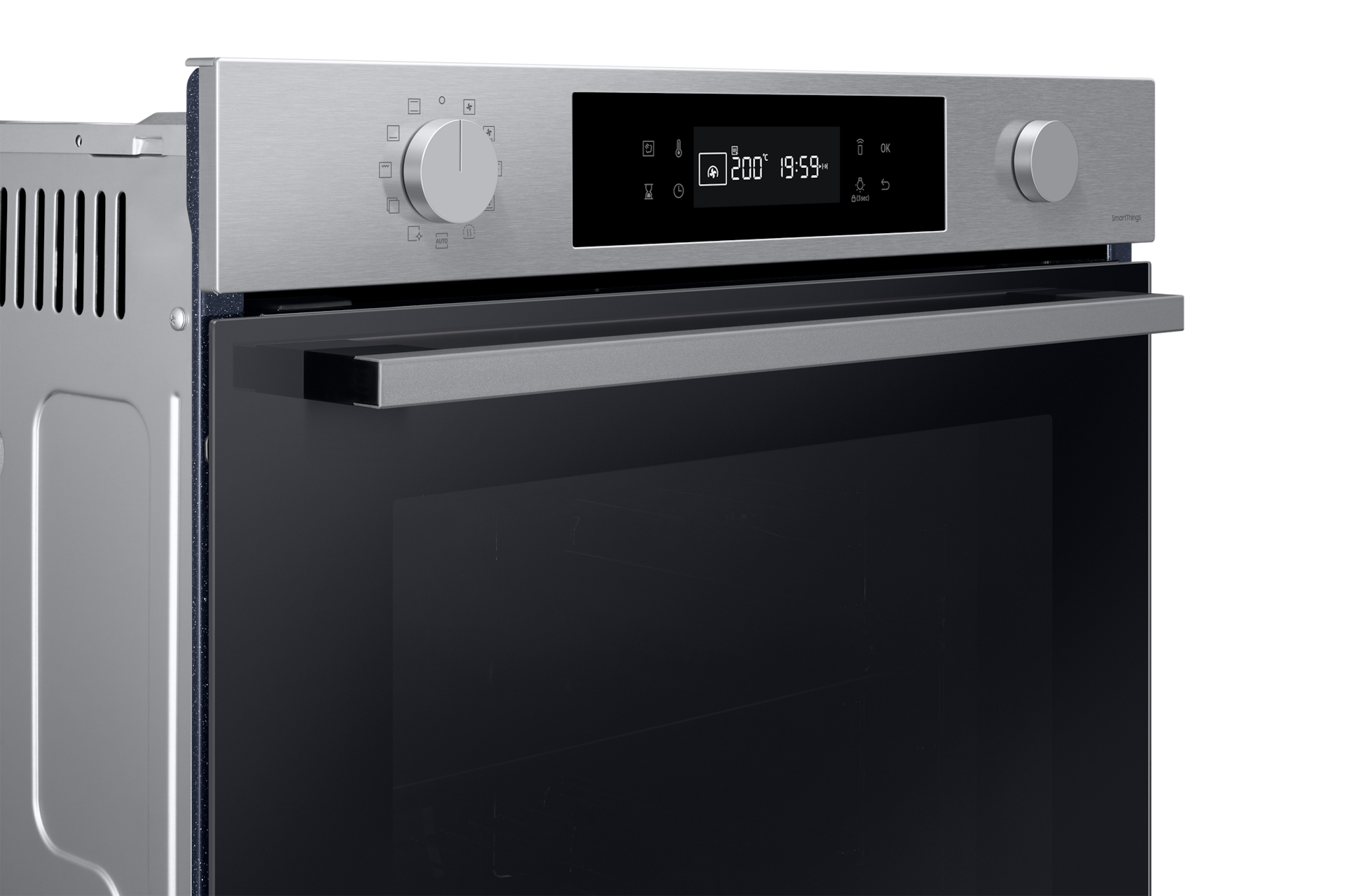 Samsung NV7B41403AS Series 4 Smart Oven with Catalytic Cleaning – image 7