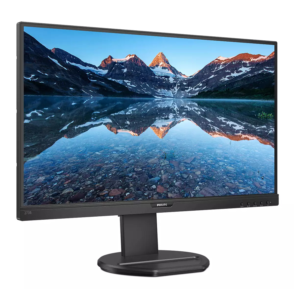 Philips B Line 273B9/93 computer monitor – image 3