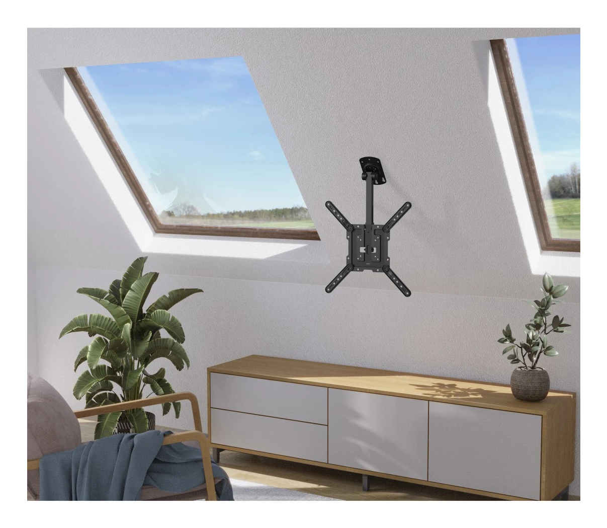 Hama 00220877 TV mount/stand – image 5