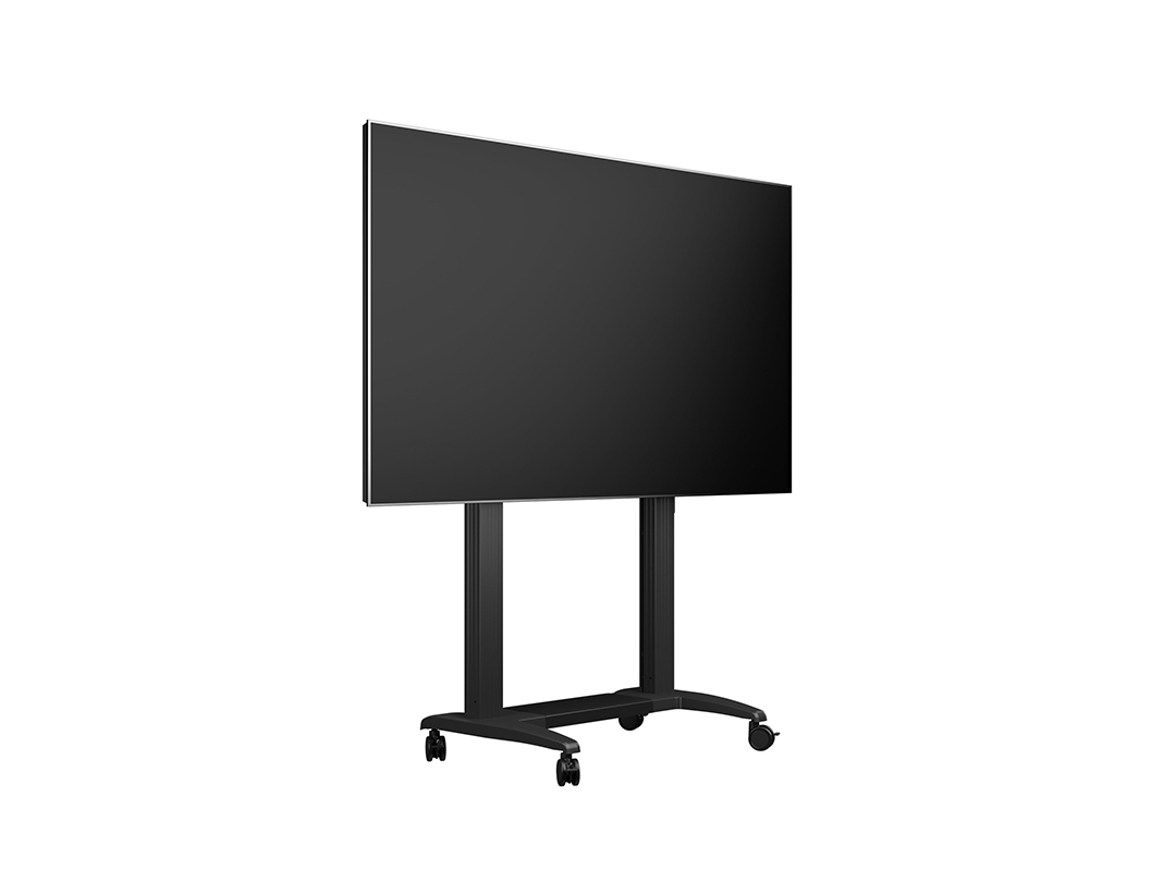 Multibrackets M Motorized Public Floorstand Dual Pillar 180 HD – image 9