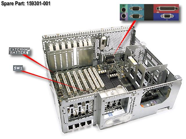 HP 159301-001