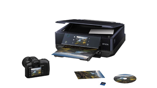 Epson Expression XP-702 Inkjet A4 – image 3