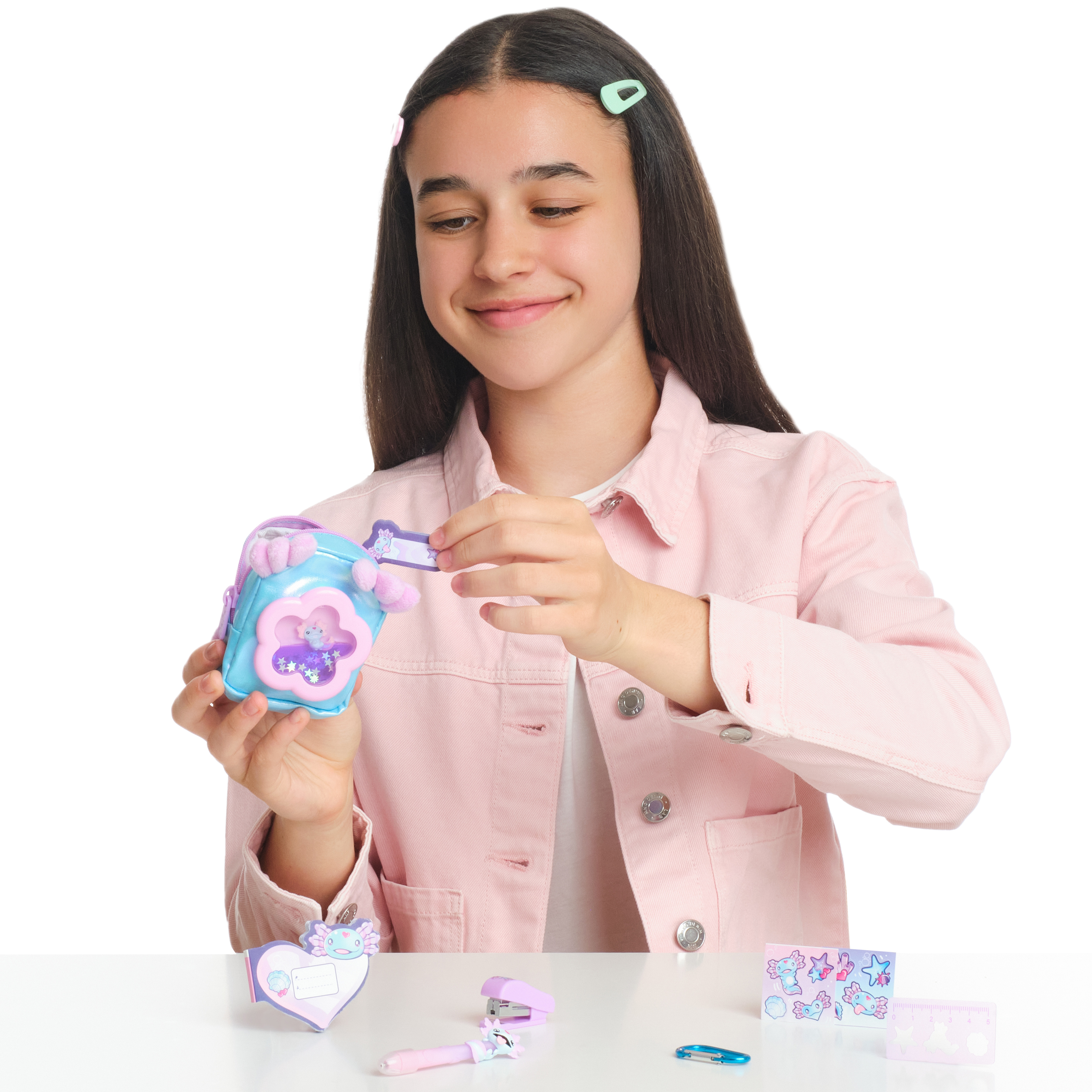 صورة Real Littles Liquid Charms, 6 قطع