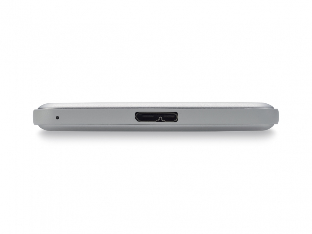 Buffalo MiniStation SSD Velocity 480 GB Micro-USB B 3.2 Gen 2 (3.1 Gen 2) Silver image 3