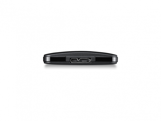 Buffalo MiniStation SSD 480 GB Micro-USB B 3.2 Gen 2 (3.1 Gen 2) Black image 2