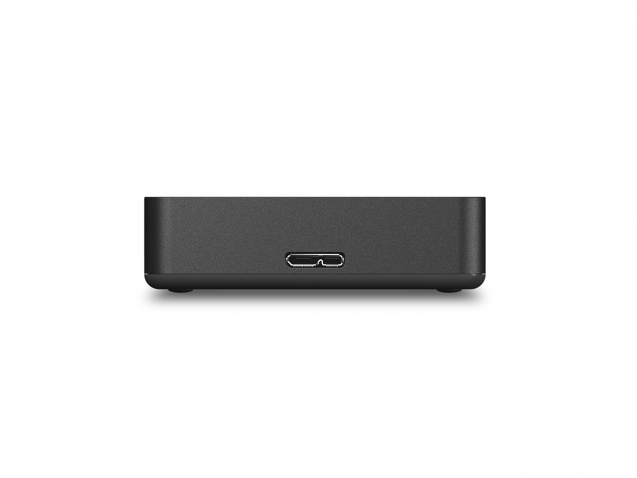 Buffalo HD-PNFU3 external hard drive 3 TB Micro-USB B 3.2 Gen 1 (3.1 Gen 1) Black image 3