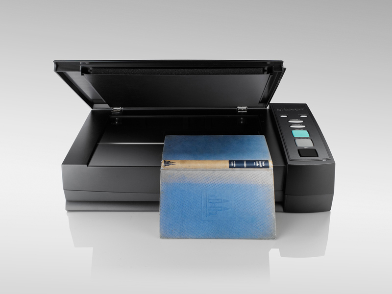 Plustek BookReader V200 Flatbed scanner – image 3
