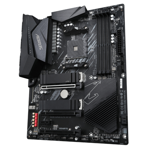 GIGABYTE B550 AMD B550 Socket AM4 ATX – image 4