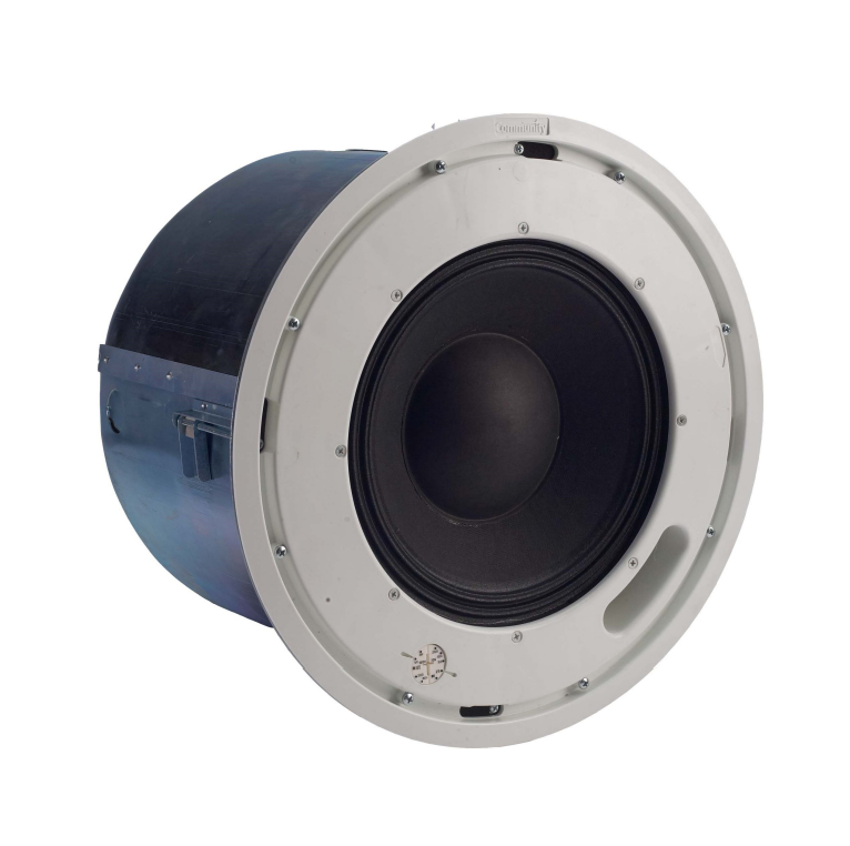 Biamp Desono D10SUB 10-inch Ceiling Mount Subwoofer