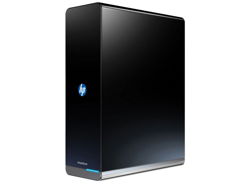 HP SimpleSave Desktop 3 TB