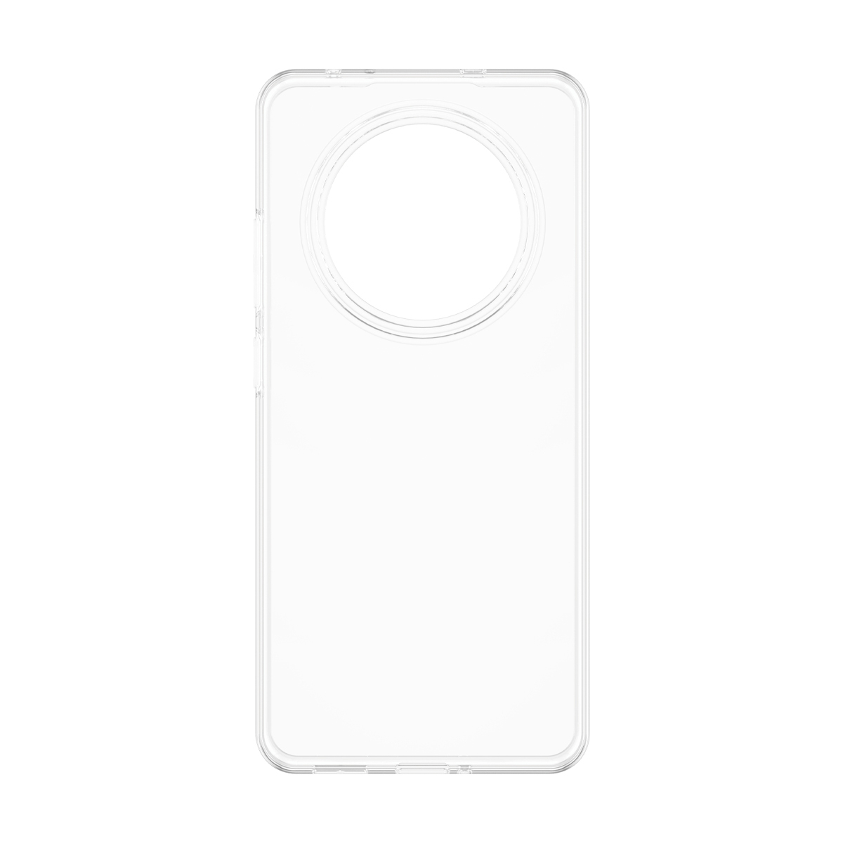 PanzerGlass SAFE. by PanzerGlass® TPU Case Transparent Oppo Reno 12 F 5G – image 4