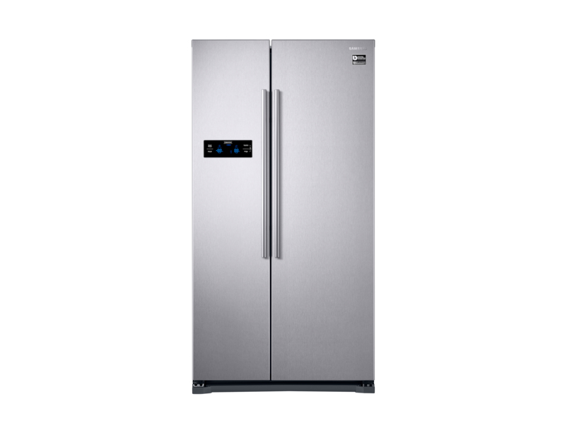 Samsung RS57K4005SA — vue 1 sur 7
