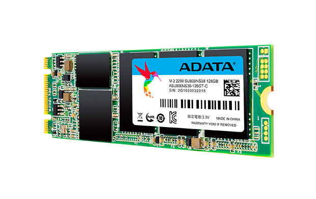 ADATA ASU800NS38-128GT-C internal solid state drive 128 GB M.2 Serial ATA III TLC image 4
