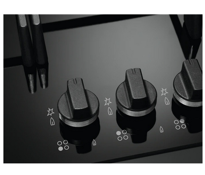 AEG HKB64450NB Black Built-in – image 2