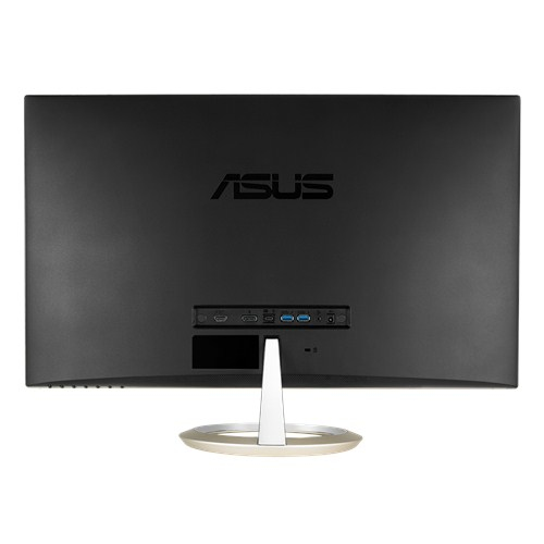 ASUS Designo MX27UC computer monitor 68.6 cm (27″) 3840 x 2160 pixels 4K Ultra HD LED Black, Gold image 6