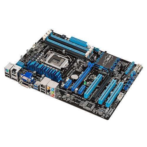 ASUS P8H77-V Intel H77 LGA 1155 (Socket H2) ATX – image 1