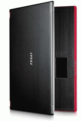 MSI Megabook GT729-253BK Intel® Core™2 Quad Q9000 – image 2