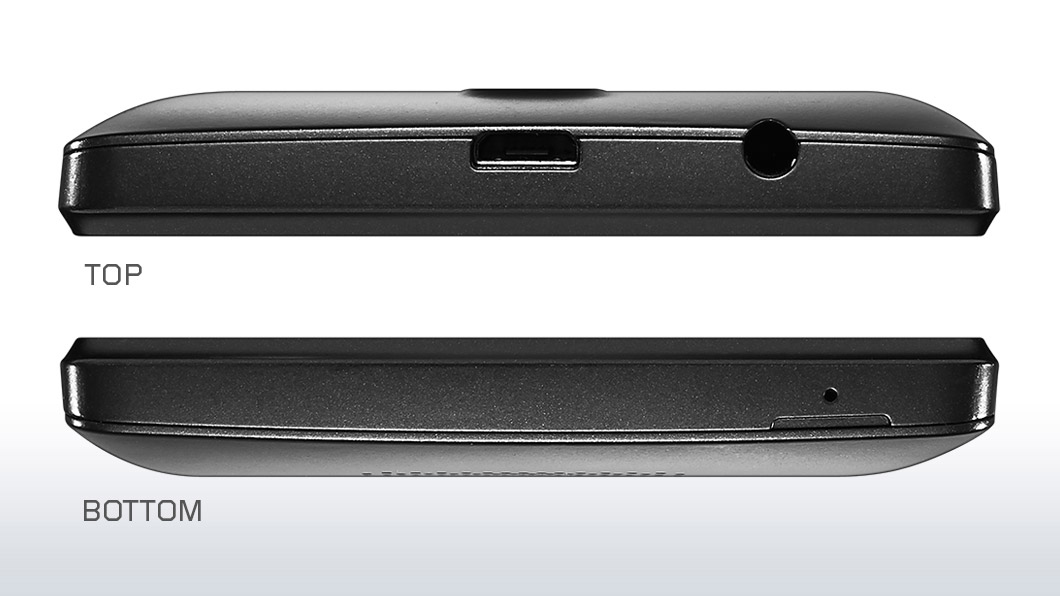 Lenovo A2010 11.4 cm (4.5") Dual SIM Android 5.1 4G Micro-USB 1 GB 8 GB 2000 mAh Black – image 9