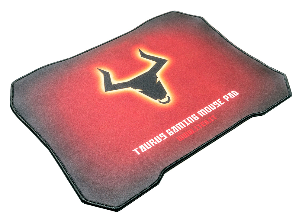 iTek TAURUS V1 L Gaming Mouse Pad - …