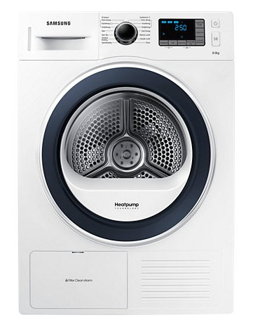 Samsung DV80F5EMHGW — vue 1 sur 6