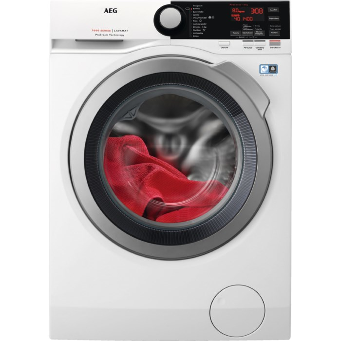 AEG ProSteam L7FBE68SC — vue 1 sur 2