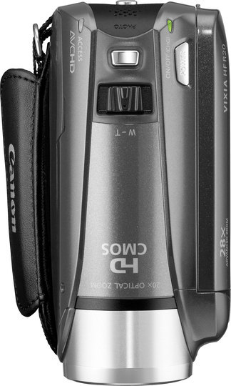 Canon HF R20 – image 9