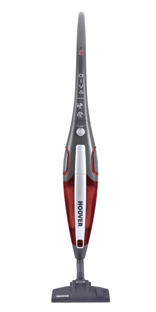 Hoover Diva DF71 DB01011 — vue 1 sur 2