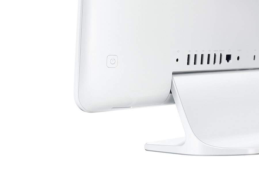 Samsung 5 DP500A2L Intel® Core™ i3 i3-6100U 54.6 cm (21.5″) 1920 x 1080 pixels All-in-One PC 4 GB DDR3L-SDRAM 500 GB HDD Windows 10 Home White image 12