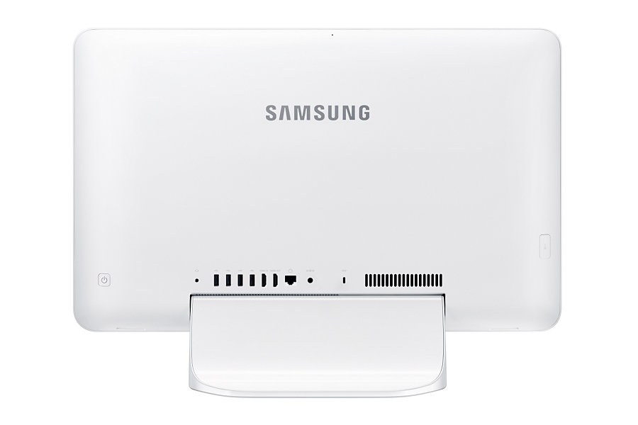 Samsung 5 DP500A2L Intel® Core™ i3 i3-6100U 54.6 cm (21.5″) 1920 x 1080 pixels All-in-One PC 4 GB DDR3L-SDRAM 500 GB HDD Windows 10 Home White image 2