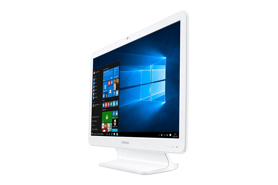 Samsung 5 DP500A2L Intel® Core™ i3 i3-6100U 54.6 cm (21.5″) 1920 x 1080 pixels All-in-One PC 4 GB DDR3L-SDRAM 500 GB HDD Windows 10 Home White image 9