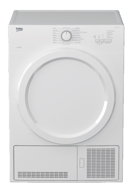 Beko DB7131PA0W — vue 1 sur 2