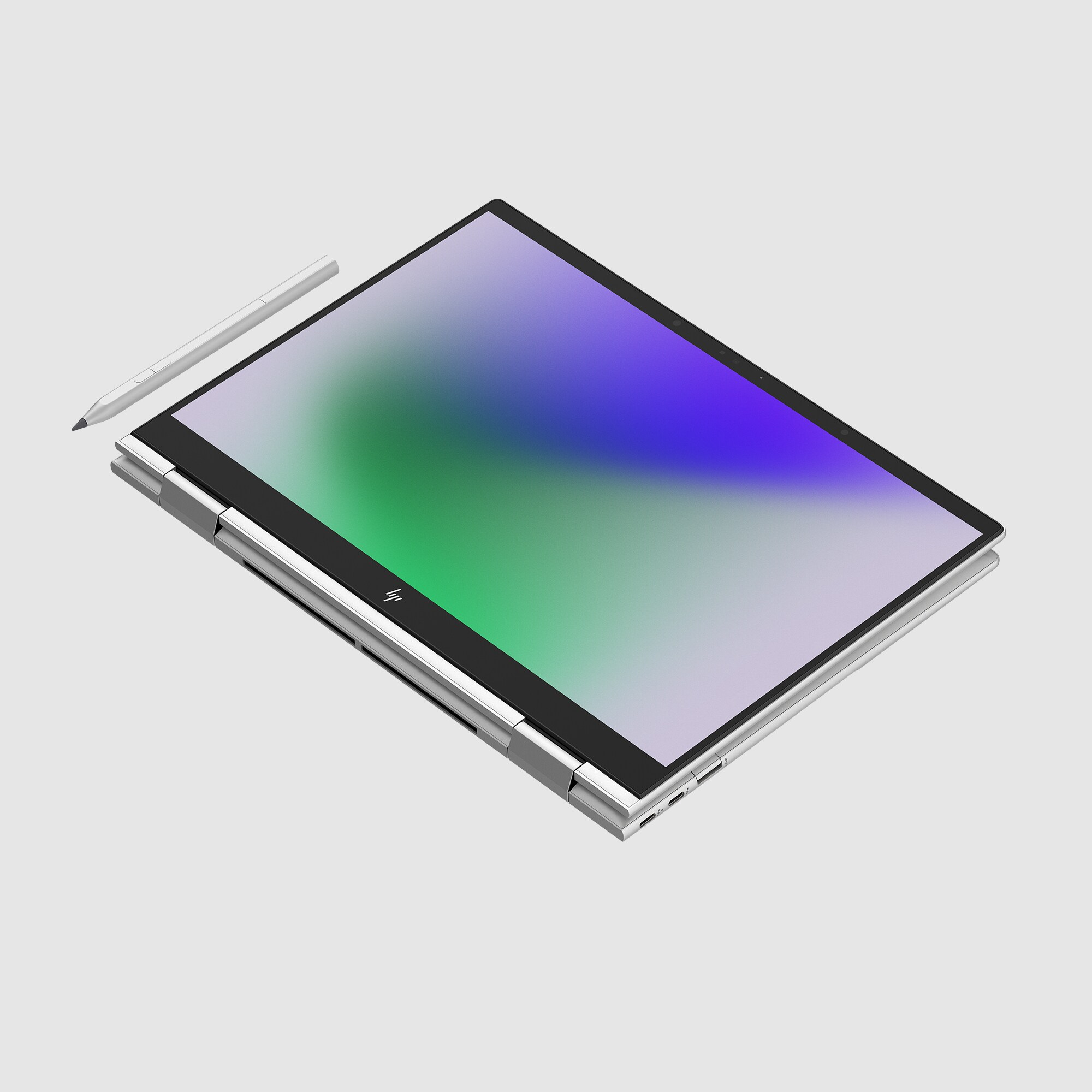 HP ENVY x360 13-bf0002na Intel® Core™ i7 i7-1250U Hybrid (2-in-1) 33.8 cm (13.3″) Touchscreen WUXGA 16 GB LPDDR4x-SDRAM 512 GB SSD Wi-Fi 6E (802.11ax) Windows 11 Home Silver image 19