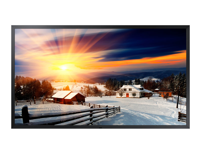 Samsung OM46F-W 