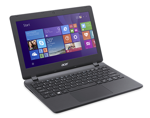 Acer Aspire ES1-131-C4XR Intel® Celeron® N3050 Laptop – image 3