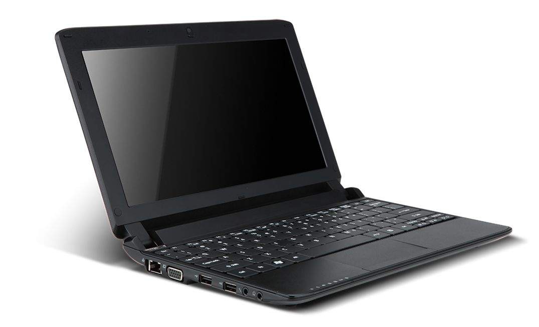Acer eMachines eM350 Intel Atom® N450 Netbook