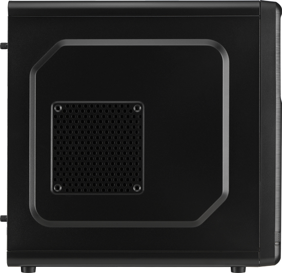 Aerocool QS182 computer case Black – image 6