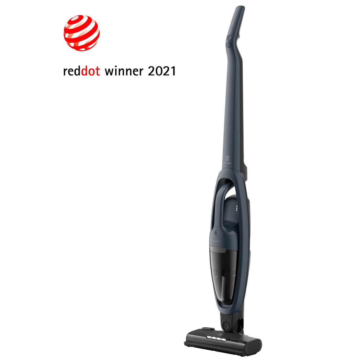 Electrolux ES52CB21DB Stick vacuum Battery Dry Cyclonic, Foam, Post motor filter Bagless – image 2