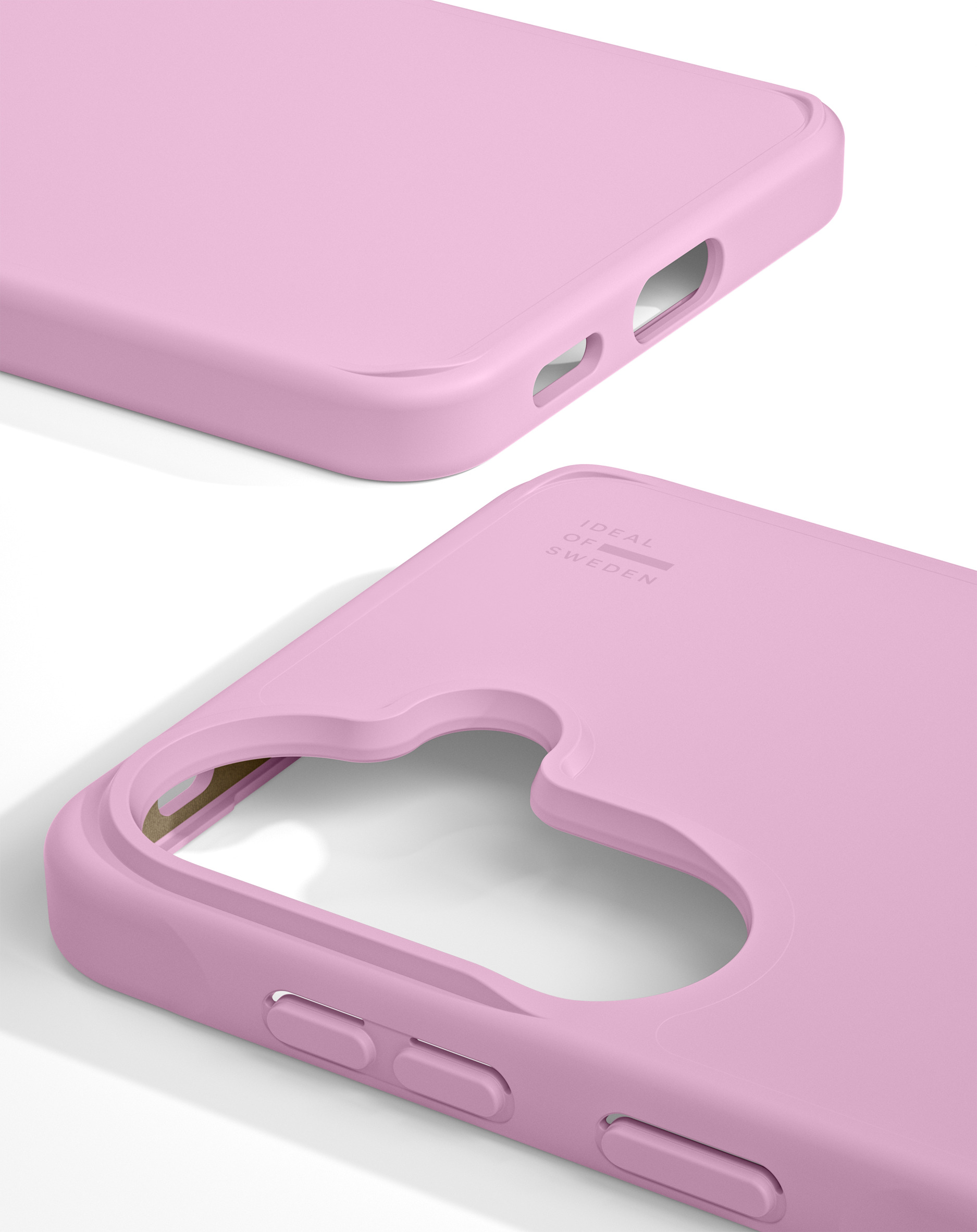 iDeal of Sweden Silicone Case MagSafe Galaxy A37 Bubblegum Pink – image 2
