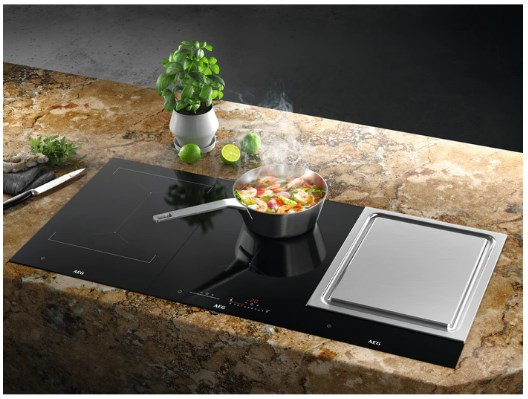AEG IKE42600KB Black Built-in – image 3