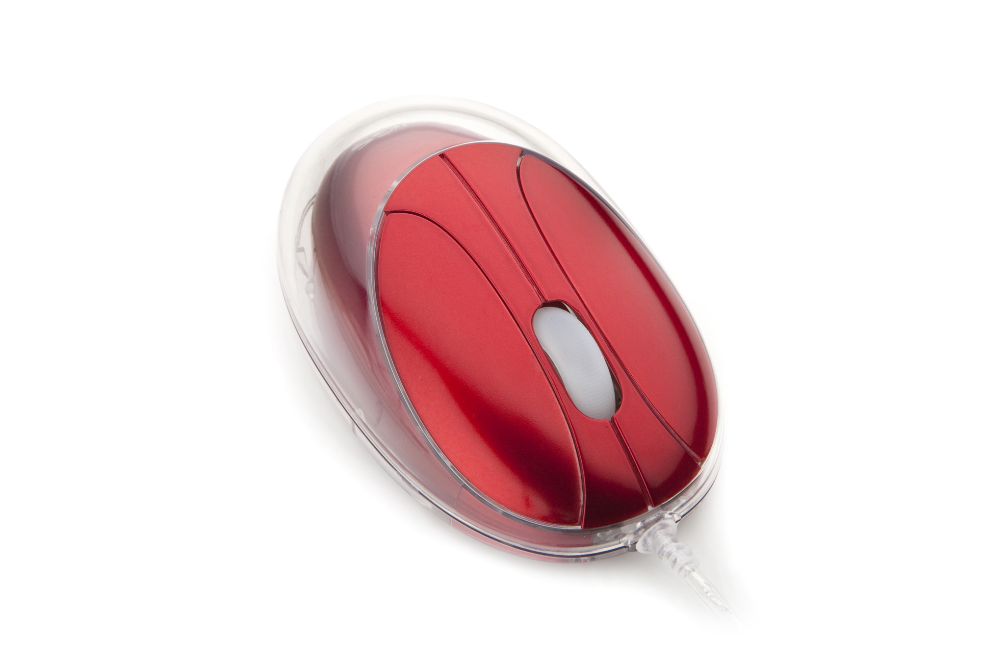 NGS Red Vip Mouse – image 2