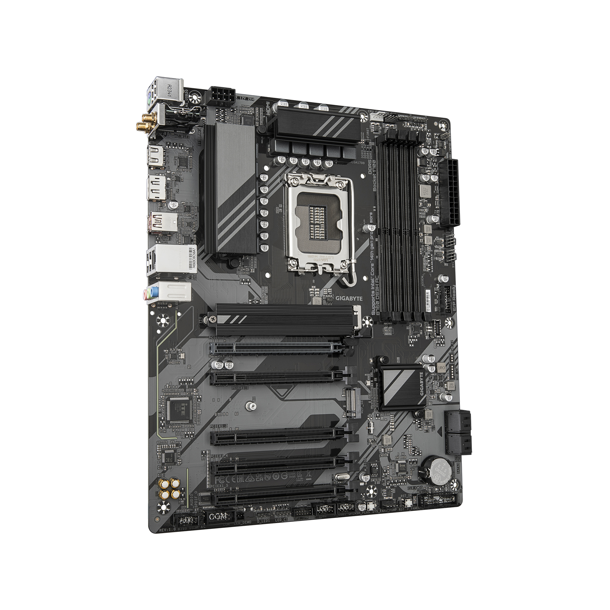 GIGABYTE B760 DS3H AC – image 2