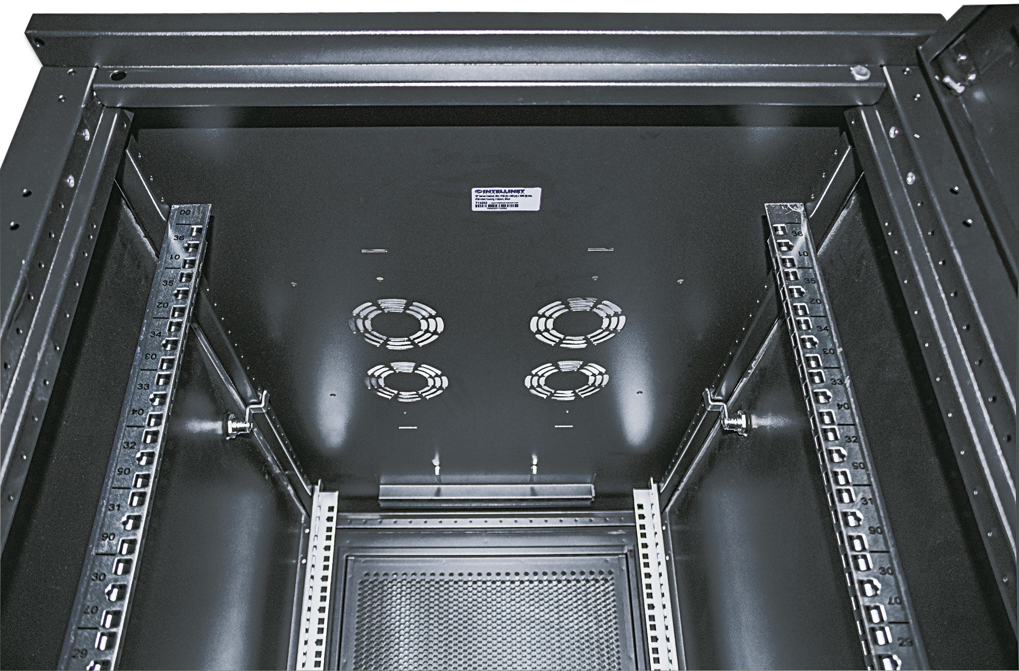 Intellinet 19" Server Cabinet - Free Standing, 36U – image 6