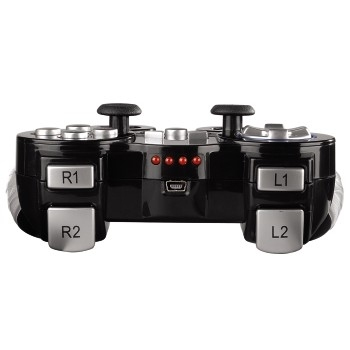 Hama Mini V3 Rumble Wireless Controller for PS3 – image 3