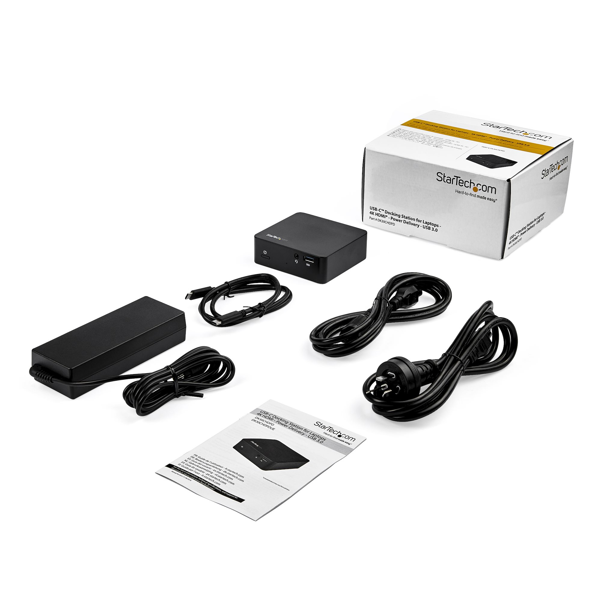 StarTech.com USB-C Dock - Single Monitor 4K – image 5